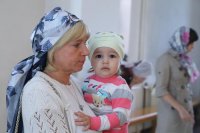 8-Служение епископа Амфилохия в Неделю 13-ю по Пятидесятнице