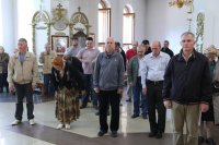 15-Служение епископа Амфилохия в Неделю 13-ю по Пятидесятнице