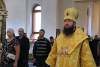 20-Служение епископа Амфилохия в Неделю 13-ю по Пятидесятнице