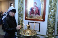 21-Служение епископа Амфилохия в Неделю 13-ю по Пятидесятнице