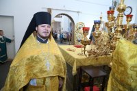 22-Служение епископа Амфилохия в Неделю 13-ю по Пятидесятнице