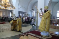 23-Служение епископа Амфилохия в Неделю 13-ю по Пятидесятнице