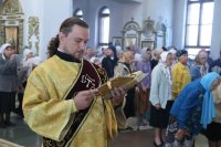 24-Служение епископа Амфилохия в Неделю 13-ю по Пятидесятнице