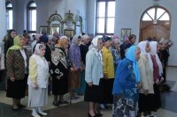 25-Служение епископа Амфилохия в Неделю 13-ю по Пятидесятнице