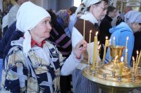 26-Служение епископа Амфилохия в Неделю 13-ю по Пятидесятнице