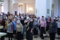 28-Служение епископа Амфилохия в Неделю 13-ю по Пятидесятнице