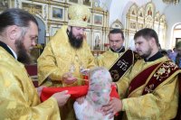 31-Служение епископа Амфилохия в Неделю 13-ю по Пятидесятнице