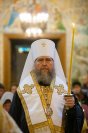 14-Епископ Усть-Каменогорский и Семипалатинский Амфилохий сослужил Предстоятелю Православной Церкви Казахстана в главном храме Алма-Аты