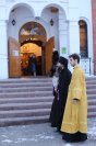 1-В Неделю 26-ю по Пятидесятнице Управляющий Усть-Каменогорской епархии совершил Литургию в главном храме Восточно-Казахстанской области
