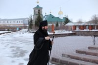 2-В Неделю 26-ю по Пятидесятнице Управляющий Усть-Каменогорской епархии совершил Литургию в главном храме Восточно-Казахстанской области