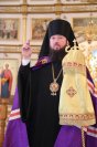 8-В Неделю 26-ю по Пятидесятнице Управляющий Усть-Каменогорской епархии совершил Литургию в главном храме Восточно-Казахстанской области