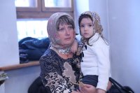 19-В Неделю 26-ю по Пятидесятнице Управляющий Усть-Каменогорской епархии совершил Литургию в главном храме Восточно-Казахстанской области