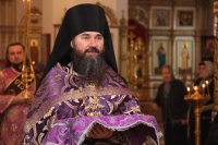 3-Епископ Амфилохий совершил Божественную Литургию в Свято-Андреевском кафедральном соборе