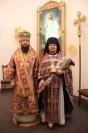 17-Епископ Амфилохий совершил Божественную Литургию в Свято-Андреевском кафедральном соборе