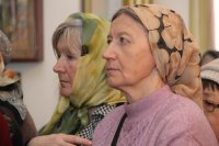 22-Епископ Амфилохий совершил Божественную Литургию в Свято-Андреевском кафедральном соборе