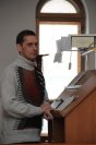 26-Епископ Амфилохий совершил Божественную Литургию в Свято-Андреевском кафедральном соборе