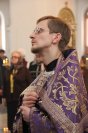 30-Епископ Амфилохий совершил Божественную Литургию в Свято-Андреевском кафедральном соборе