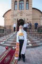 2-Глава Казахстанского Митрополичьего округа совершил великое освящение храма во имя Архистратига Божия Михаила в городе Чимкенте