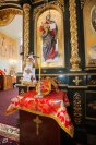 10-Глава Казахстанского Митрополичьего округа совершил великое освящение храма во имя Архистратига Божия Михаила в городе Чимкенте