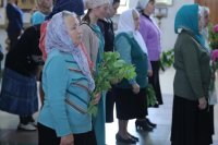 2-День Святой Троицы. Престольное торжество Свято-Троицкого мужского монастыря