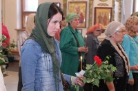 8-День Святой Троицы. Престольное торжество Свято-Троицкого мужского монастыря