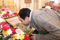 14-День Святой Троицы. Престольное торжество Свято-Троицкого мужского монастыря