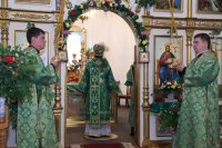 18-День Святой Троицы. Престольное торжество Свято-Троицкого мужского монастыря