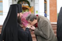 19-День Святой Троицы. Престольное торжество Свято-Троицкого мужского монастыря