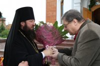 20-День Святой Троицы. Престольное торжество Свято-Троицкого мужского монастыря
