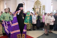 21-День Святой Троицы. Престольное торжество Свято-Троицкого мужского монастыря
