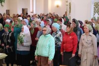 31-День Святой Троицы. Престольное торжество Свято-Троицкого мужского монастыря
