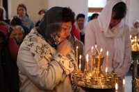 32-День Святой Троицы. Престольное торжество Свято-Троицкого мужского монастыря