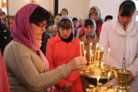 33-День Святой Троицы. Престольное торжество Свято-Троицкого мужского монастыря