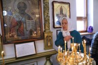 37-День Святой Троицы. Престольное торжество Свято-Троицкого мужского монастыря