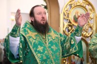 38-День Святой Троицы. Престольное торжество Свято-Троицкого мужского монастыря