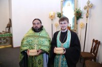 39-День Святой Троицы. Престольное торжество Свято-Троицкого мужского монастыря