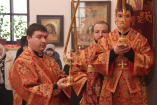 16-Память Апостола, Первомученика и Архидиакона Стефана