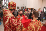 30-Память Апостола, Первомученика и Архидиакона Стефана