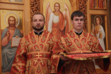 38-Память Апостола, Первомученика и Архидиакона Стефана