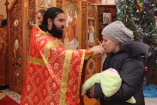 41-Память Апостола, Первомученика и Архидиакона Стефана