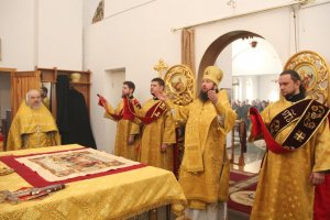 Неделя о мытаре и фарисее