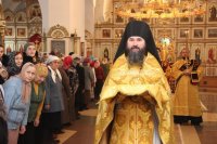 1-Неделя о мытаре и фарисее