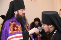 2-Неделя о мытаре и фарисее