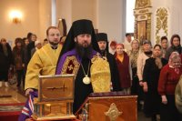 3-Неделя о мытаре и фарисее