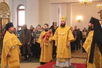 7-Неделя о мытаре и фарисее