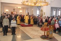 10-Неделя о мытаре и фарисее