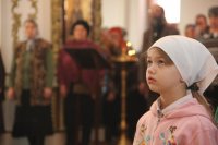 11-Неделя о мытаре и фарисее