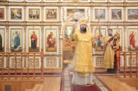 12-Неделя о мытаре и фарисее