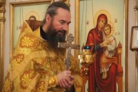 18-Неделя о мытаре и фарисее