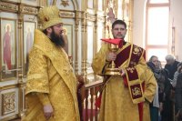 28-Неделя о мытаре и фарисее